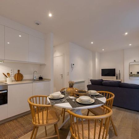 Corunaflat Apartamentos Con Encanto En El Centro De 拉科鲁尼亚 外观 照片