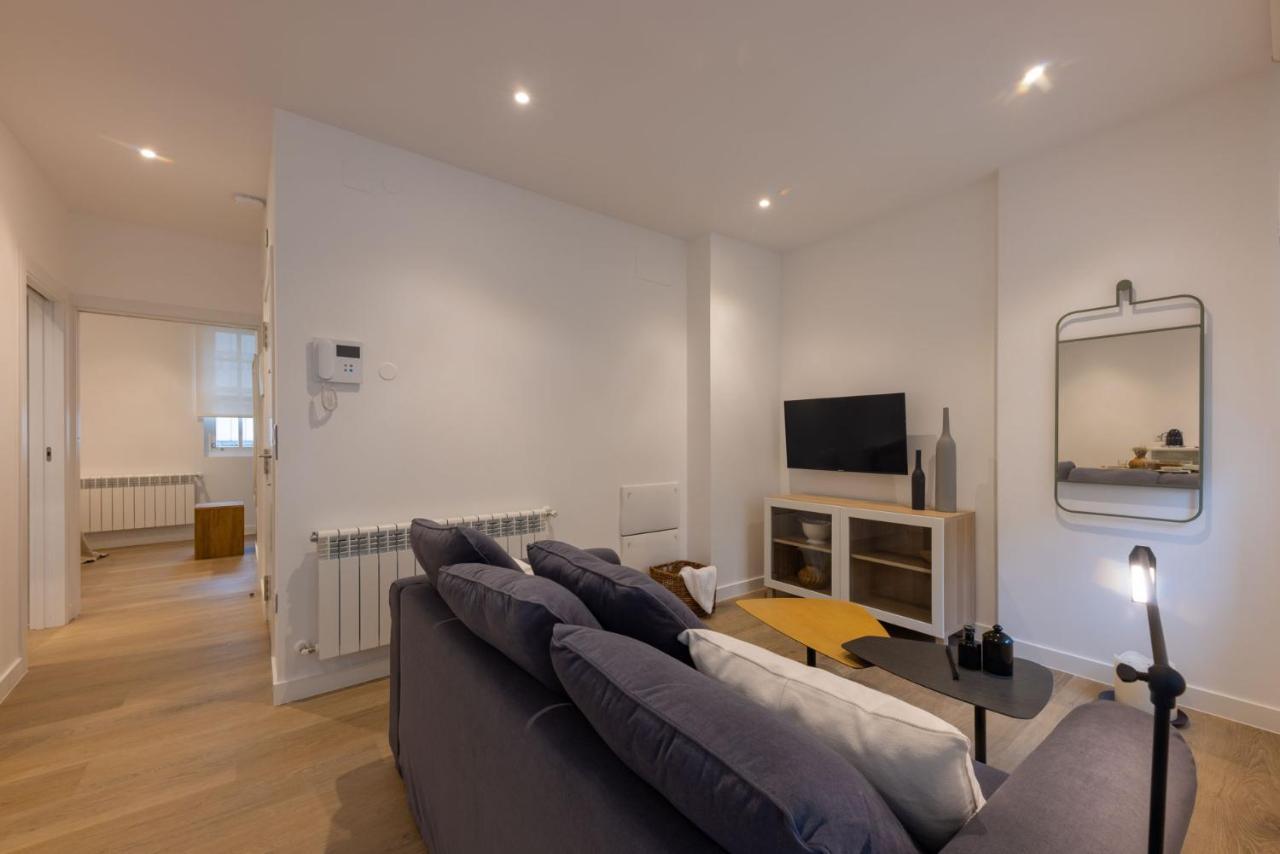 Corunaflat Apartamentos Con Encanto En El Centro De 拉科鲁尼亚 外观 照片