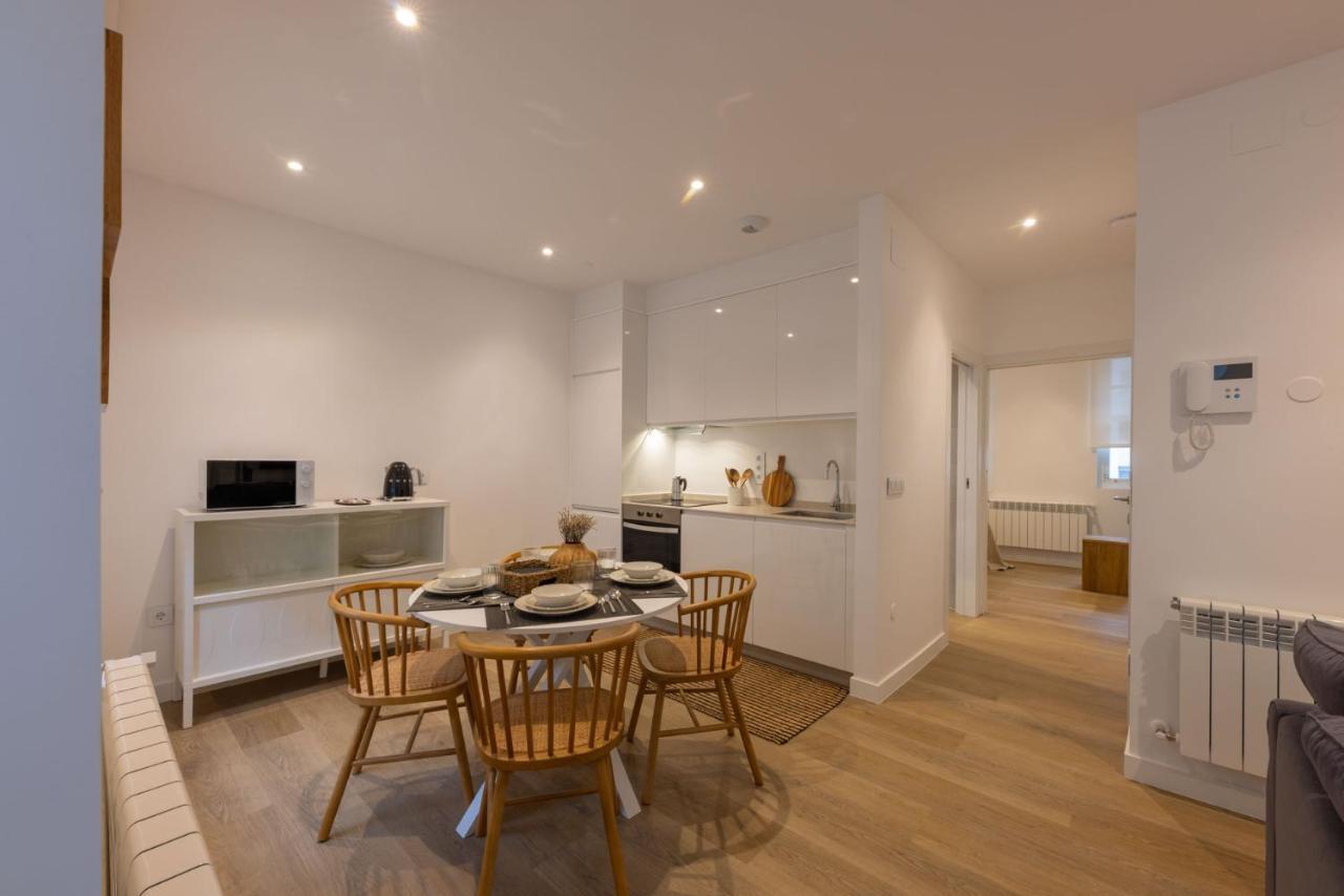 Corunaflat Apartamentos Con Encanto En El Centro De 拉科鲁尼亚 外观 照片