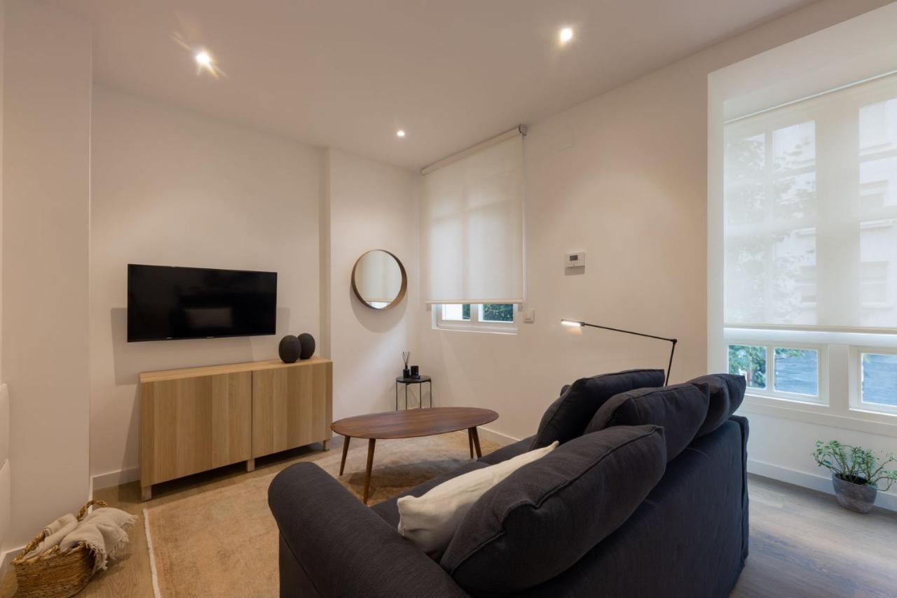 Corunaflat Apartamentos Con Encanto En El Centro De 拉科鲁尼亚 外观 照片