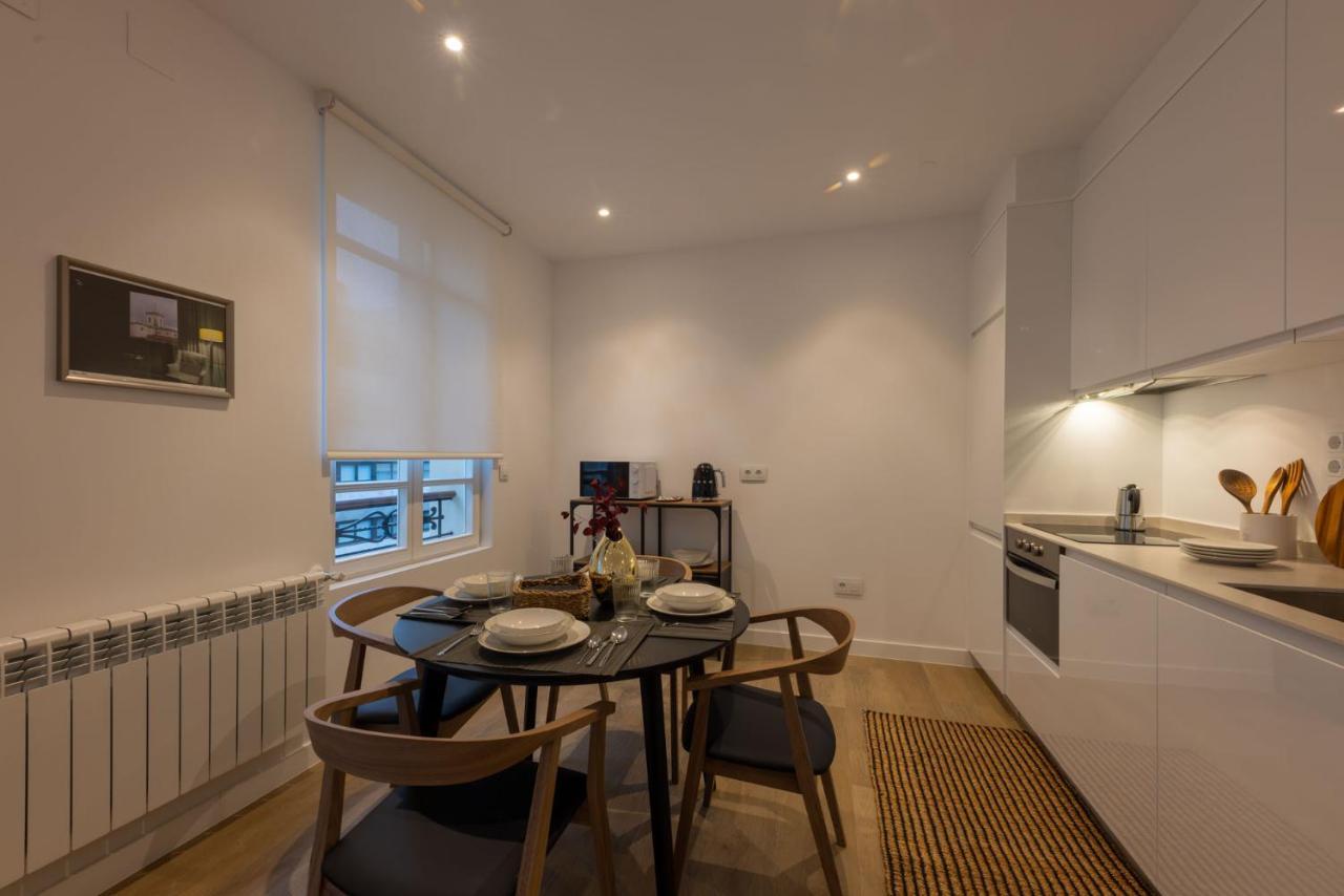 Corunaflat Apartamentos Con Encanto En El Centro De 拉科鲁尼亚 外观 照片