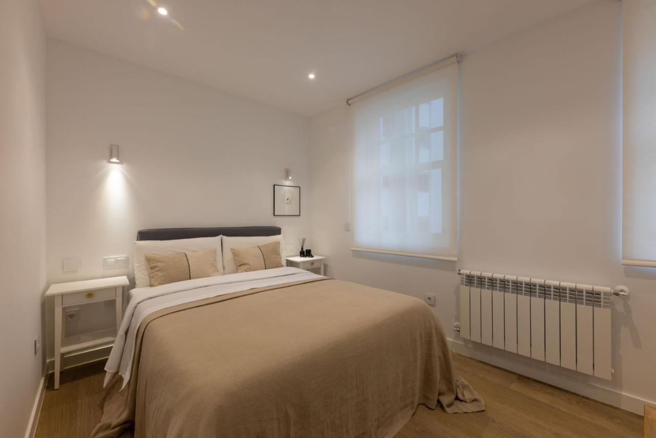Corunaflat Apartamentos Con Encanto En El Centro De 拉科鲁尼亚 外观 照片