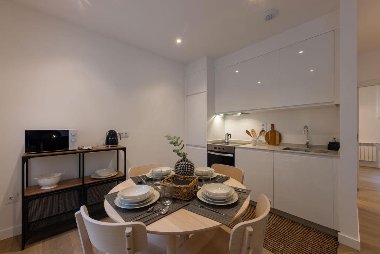 Corunaflat Apartamentos Con Encanto En El Centro De 拉科鲁尼亚 外观 照片