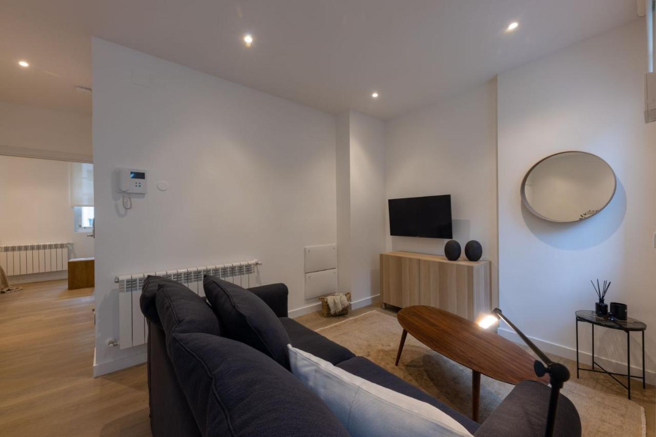 Corunaflat Apartamentos Con Encanto En El Centro De 拉科鲁尼亚 外观 照片