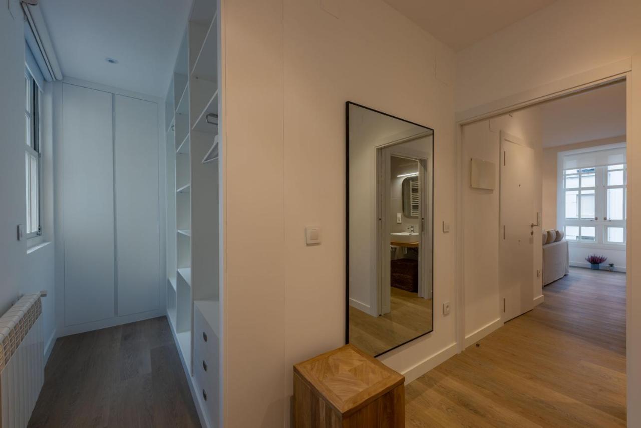 Corunaflat Apartamentos Con Encanto En El Centro De 拉科鲁尼亚 外观 照片