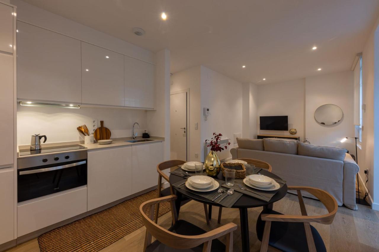Corunaflat Apartamentos Con Encanto En El Centro De 拉科鲁尼亚 外观 照片
