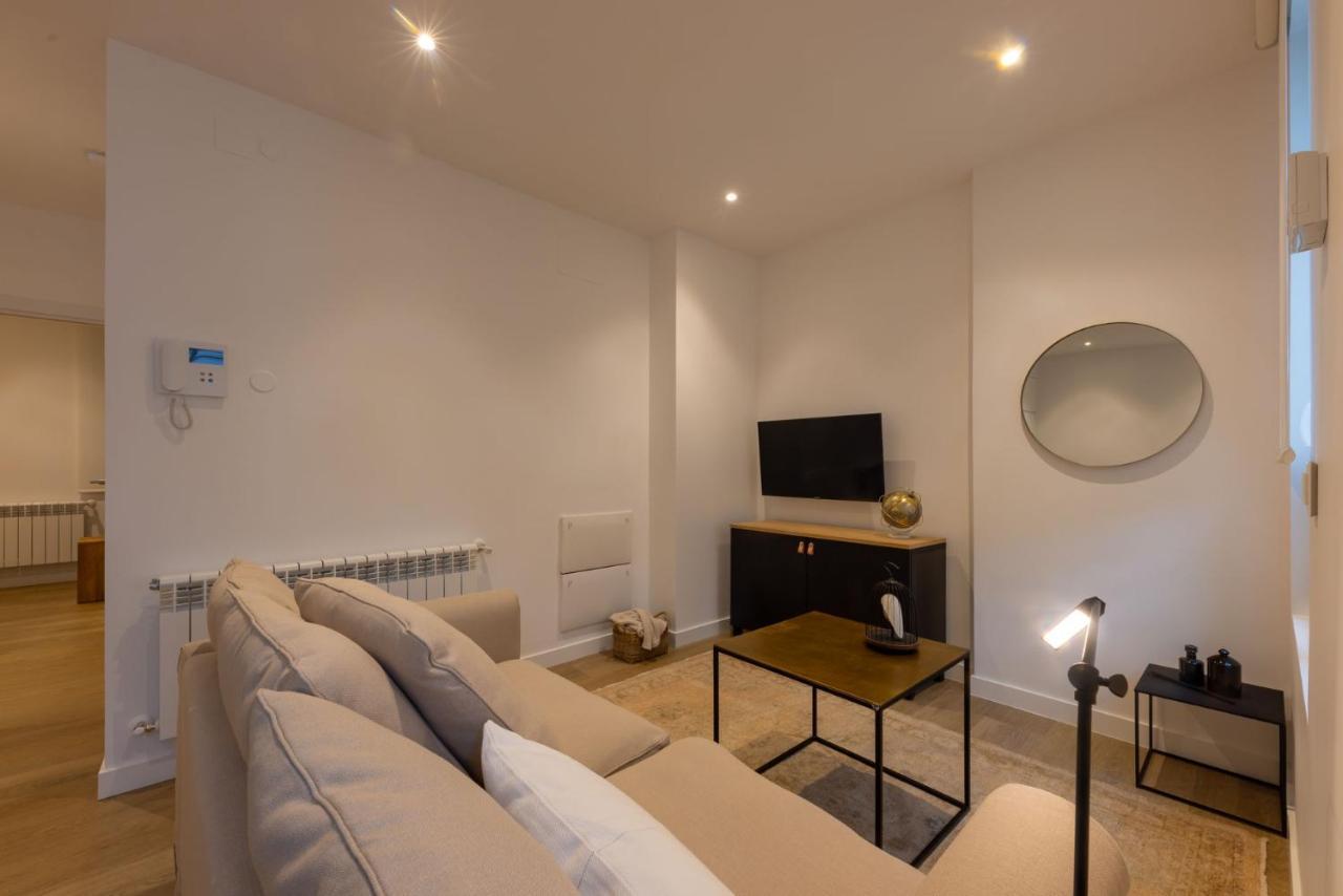 Corunaflat Apartamentos Con Encanto En El Centro De 拉科鲁尼亚 外观 照片