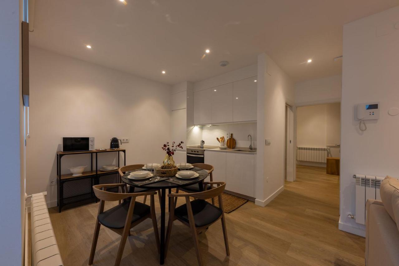 Corunaflat Apartamentos Con Encanto En El Centro De 拉科鲁尼亚 外观 照片