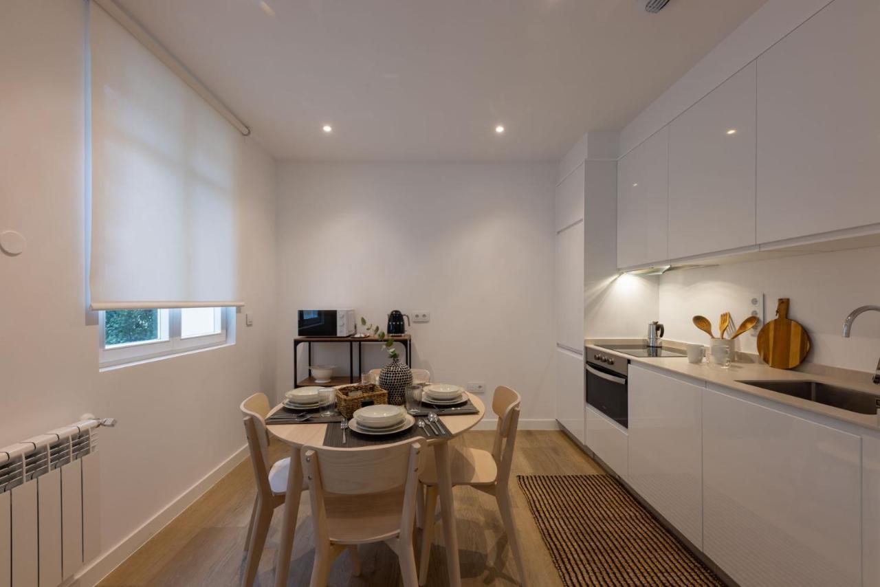 Corunaflat Apartamentos Con Encanto En El Centro De 拉科鲁尼亚 外观 照片