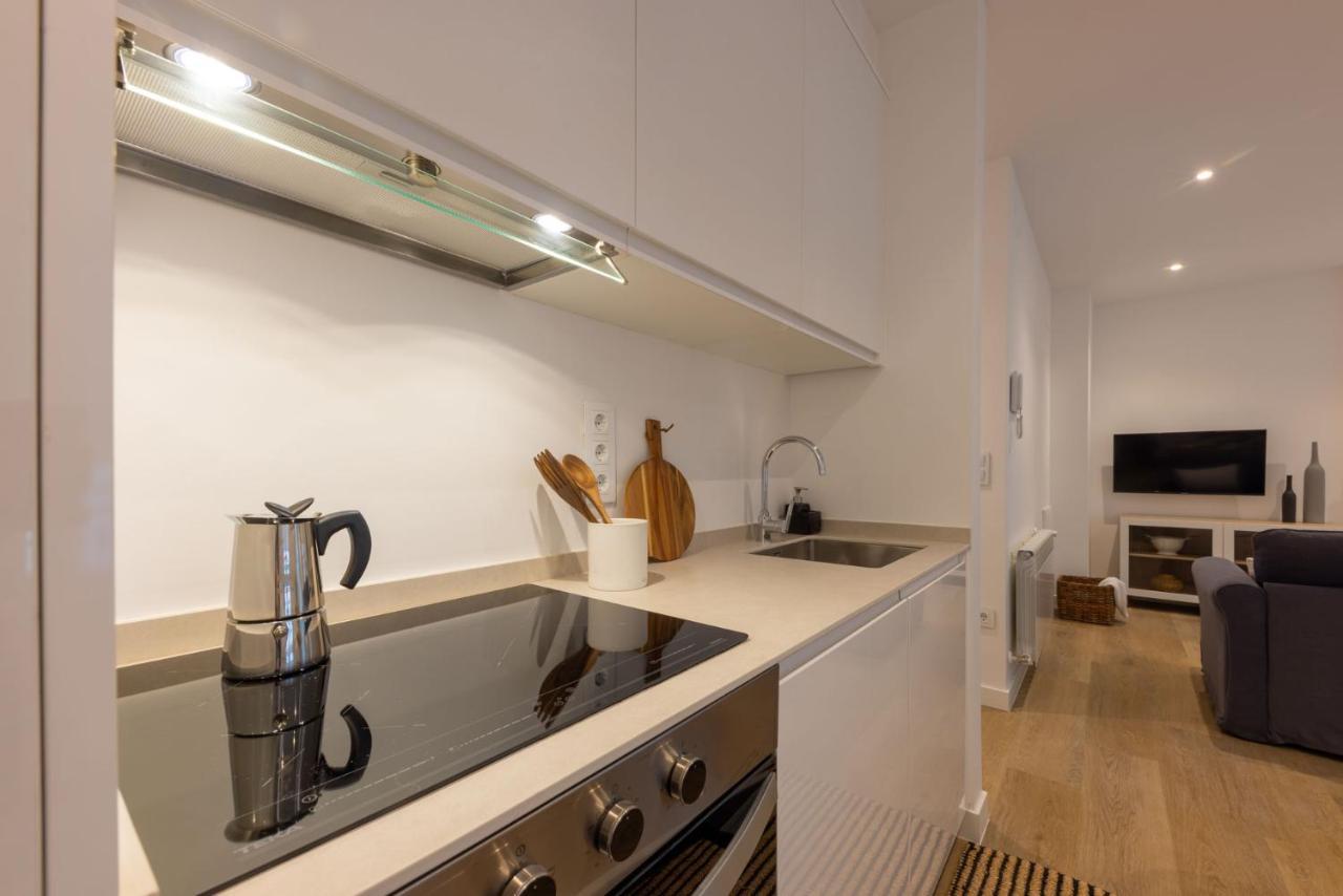 Corunaflat Apartamentos Con Encanto En El Centro De 拉科鲁尼亚 外观 照片