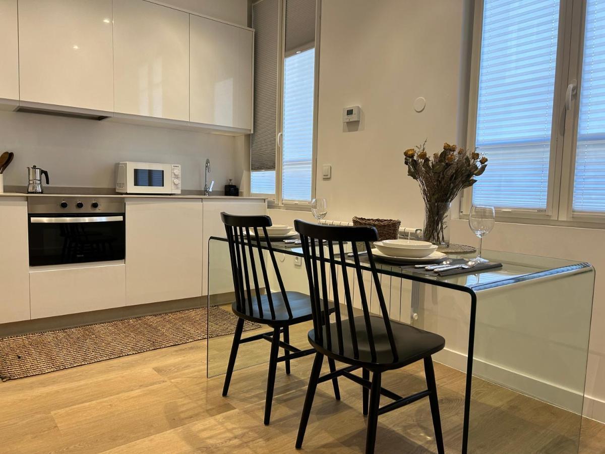 Corunaflat Apartamentos Con Encanto En El Centro De 拉科鲁尼亚 外观 照片