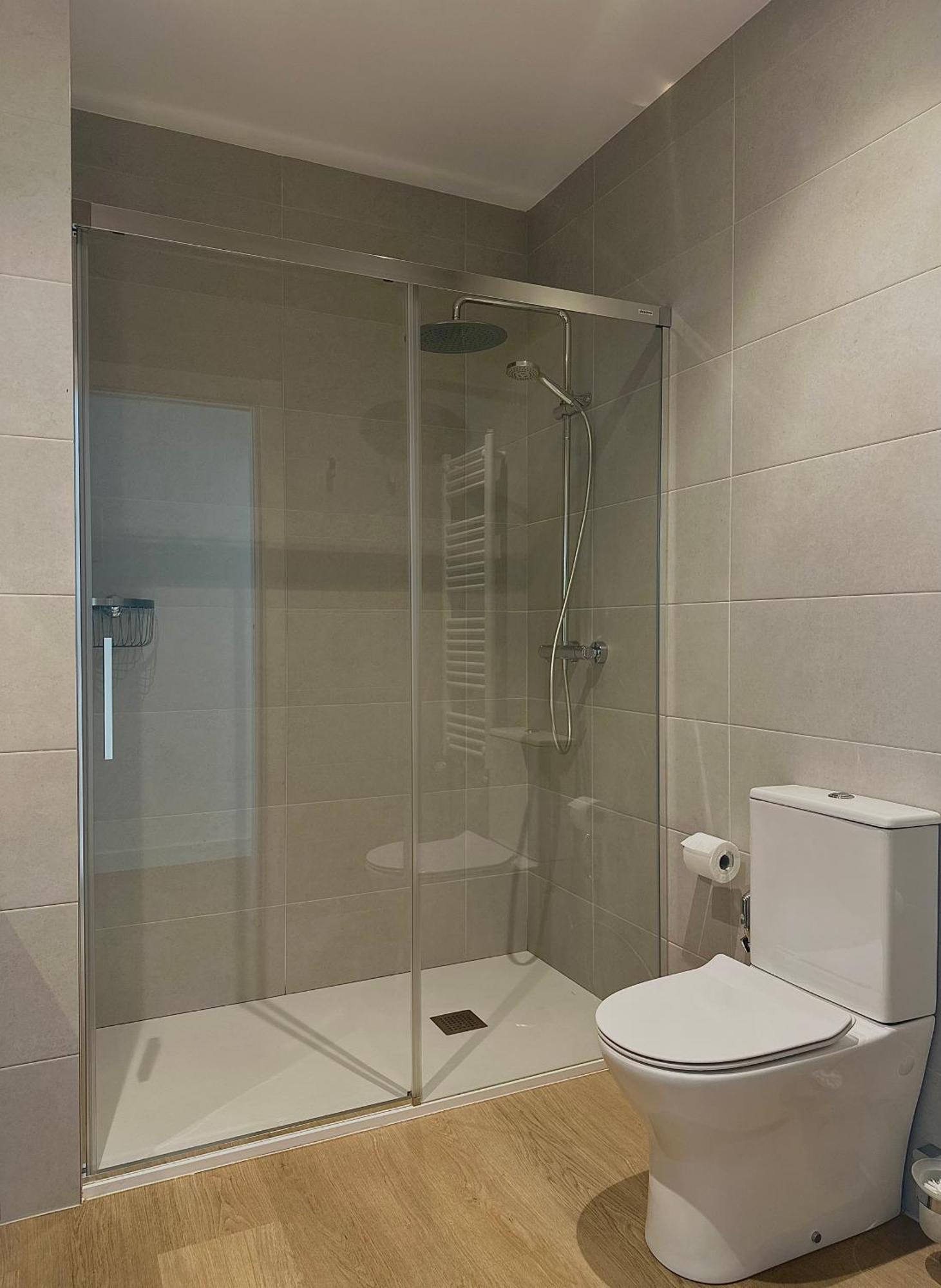 Corunaflat Apartamentos Con Encanto En El Centro De 拉科鲁尼亚 外观 照片