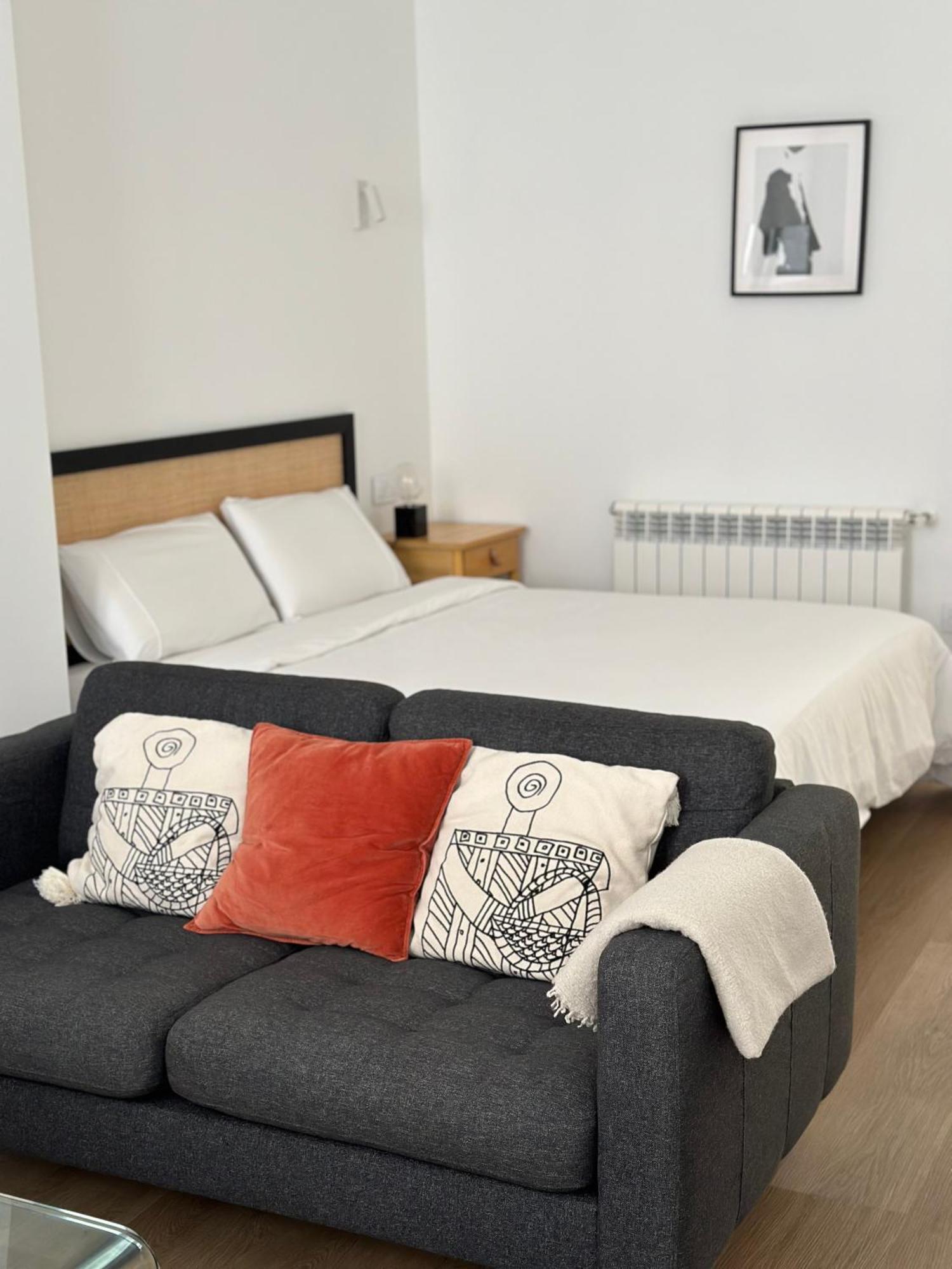 Corunaflat Apartamentos Con Encanto En El Centro De 拉科鲁尼亚 外观 照片