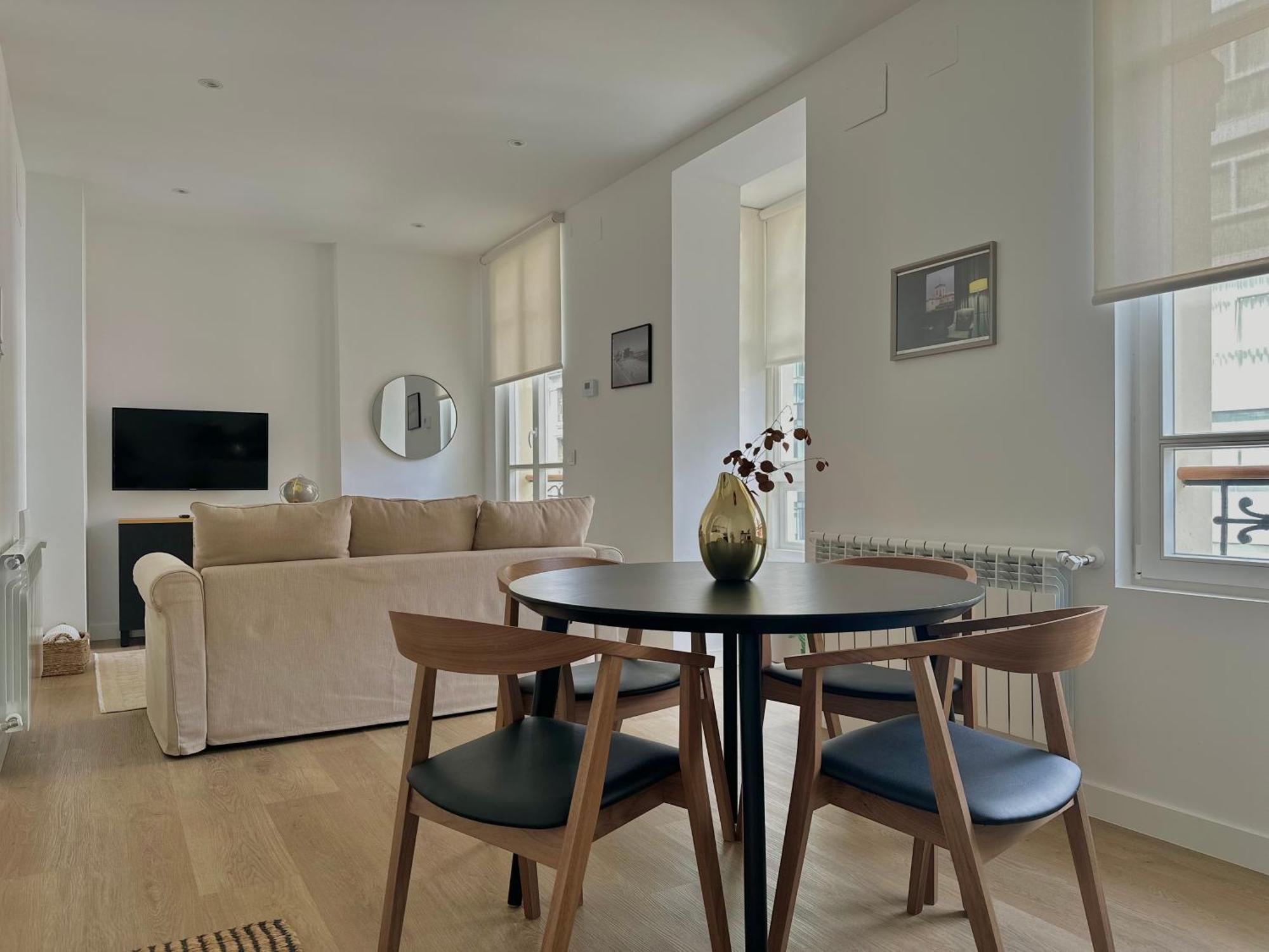 Corunaflat Apartamentos Con Encanto En El Centro De 拉科鲁尼亚 外观 照片