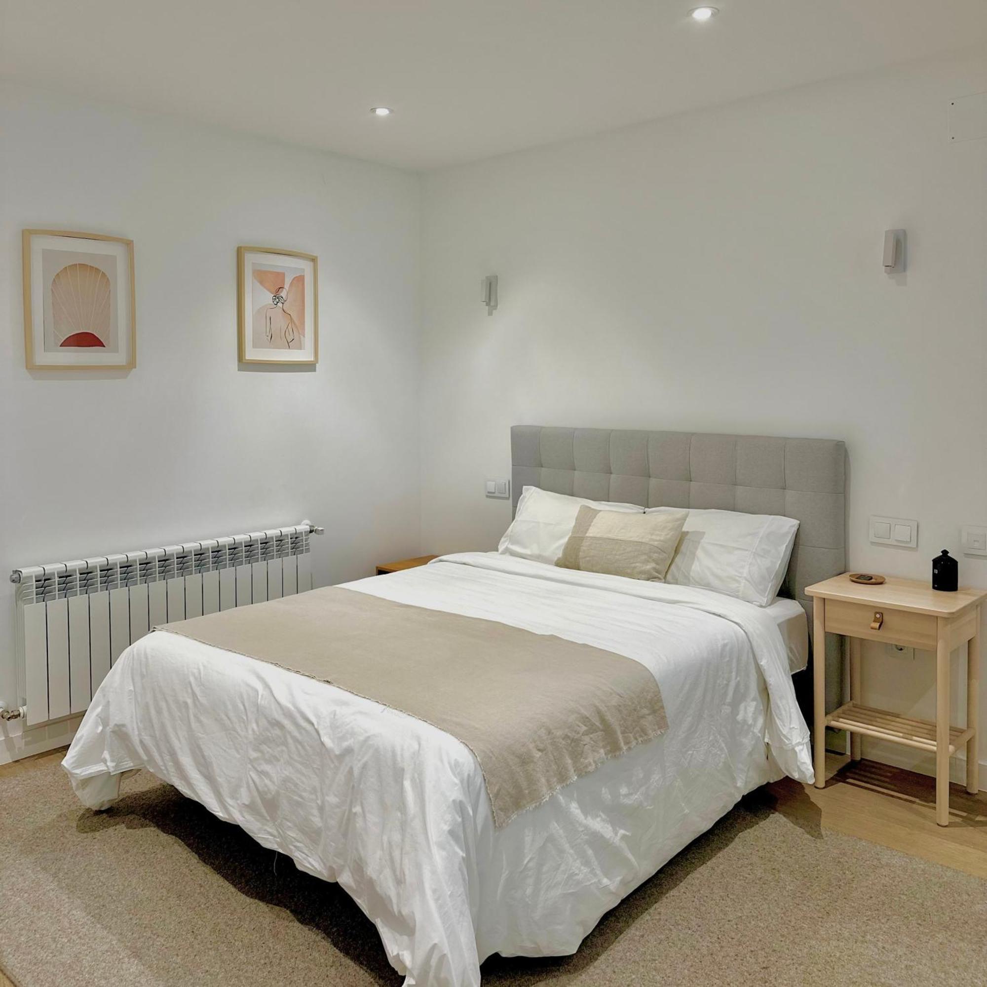 Corunaflat Apartamentos Con Encanto En El Centro De 拉科鲁尼亚 外观 照片