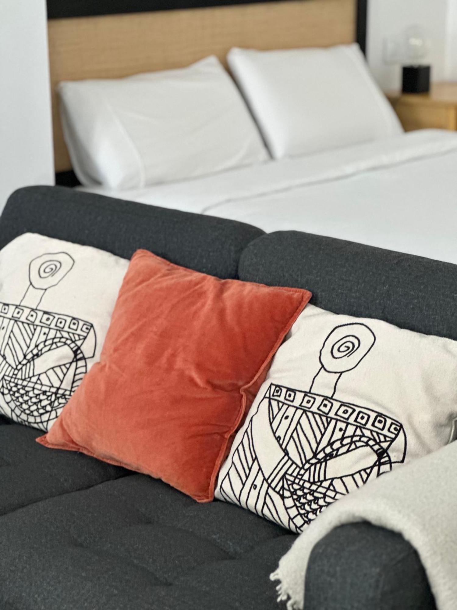 Corunaflat Apartamentos Con Encanto En El Centro De 拉科鲁尼亚 外观 照片