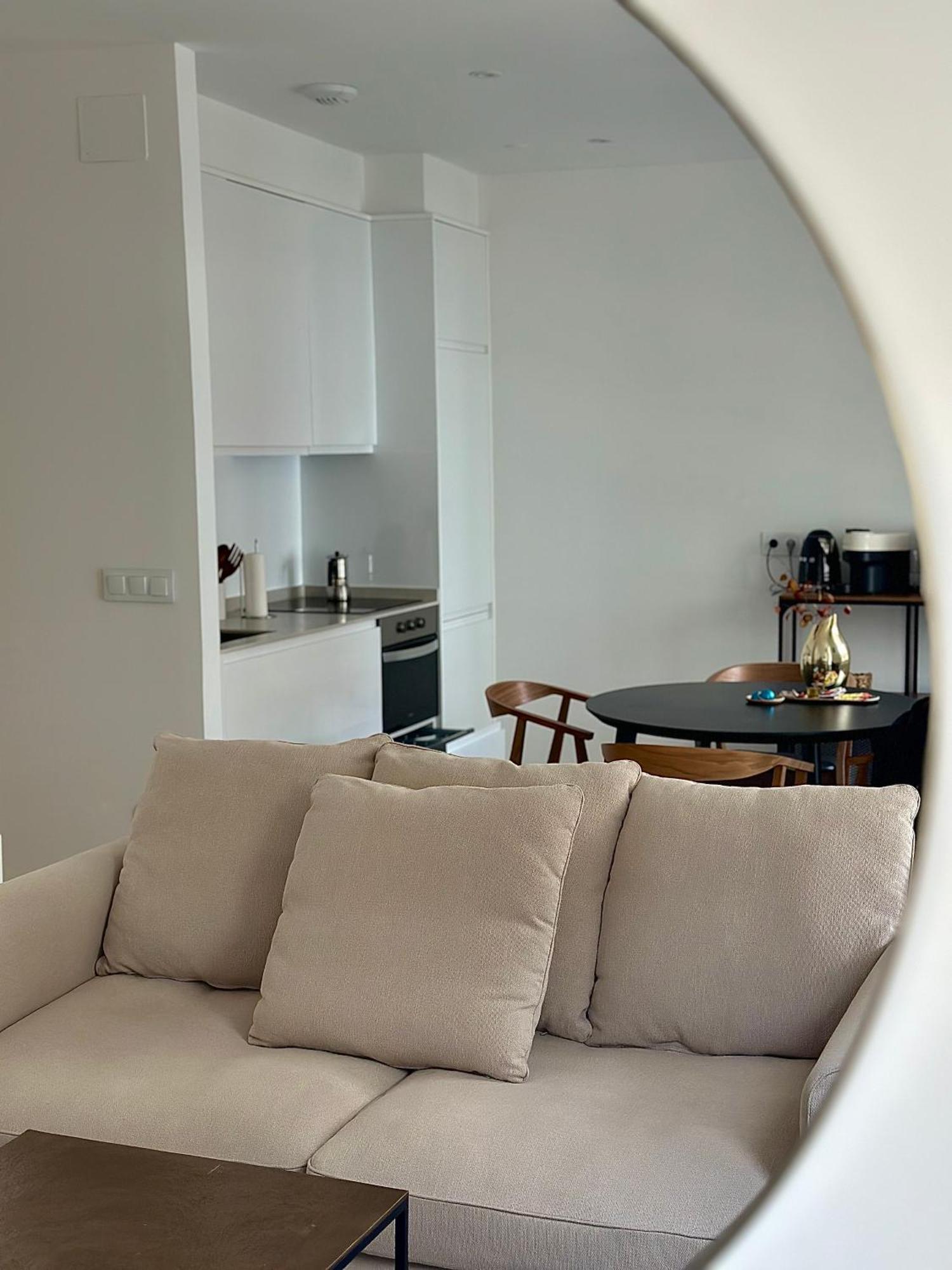 Corunaflat Apartamentos Con Encanto En El Centro De 拉科鲁尼亚 外观 照片