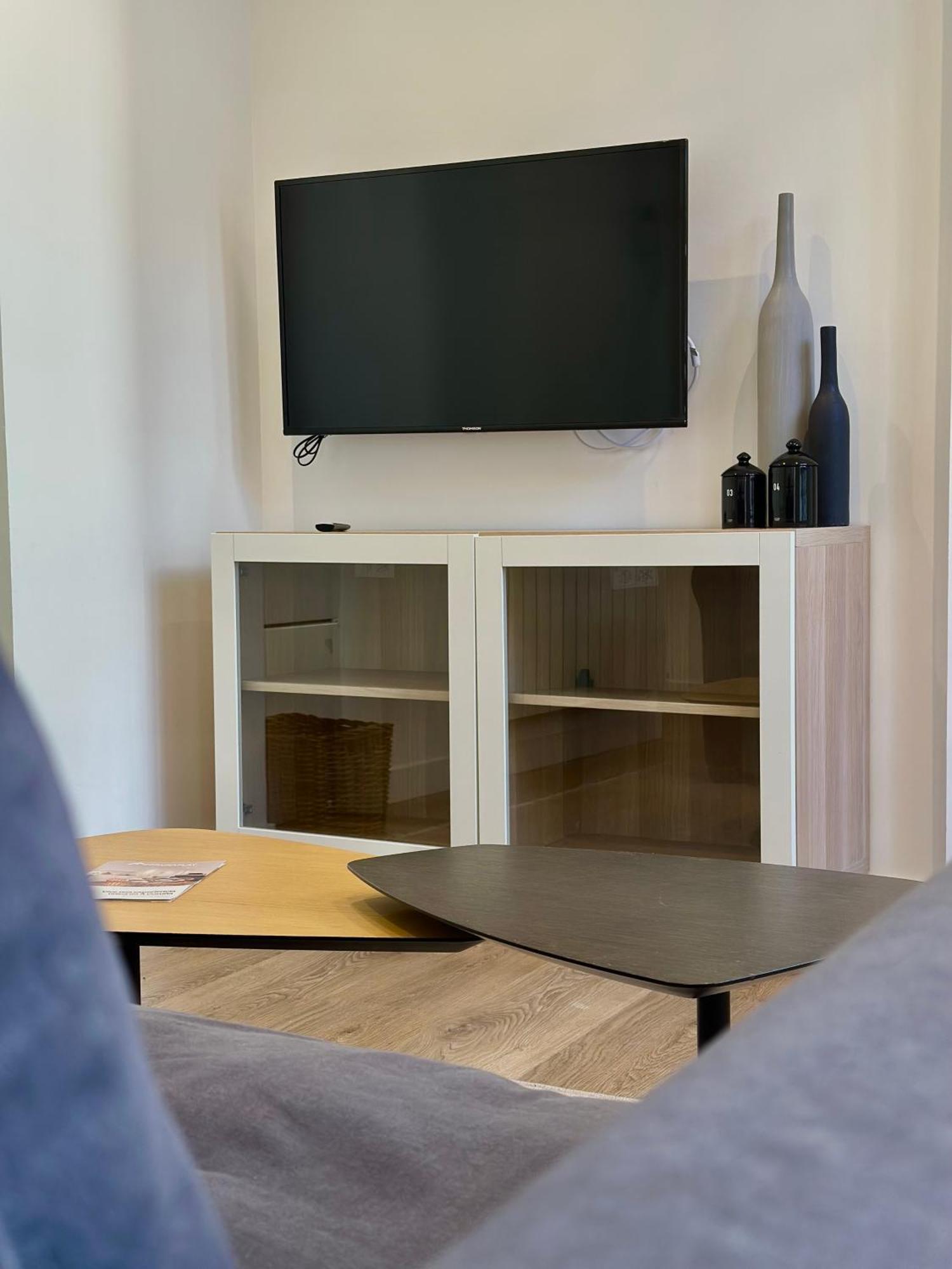 Corunaflat Apartamentos Con Encanto En El Centro De 拉科鲁尼亚 外观 照片
