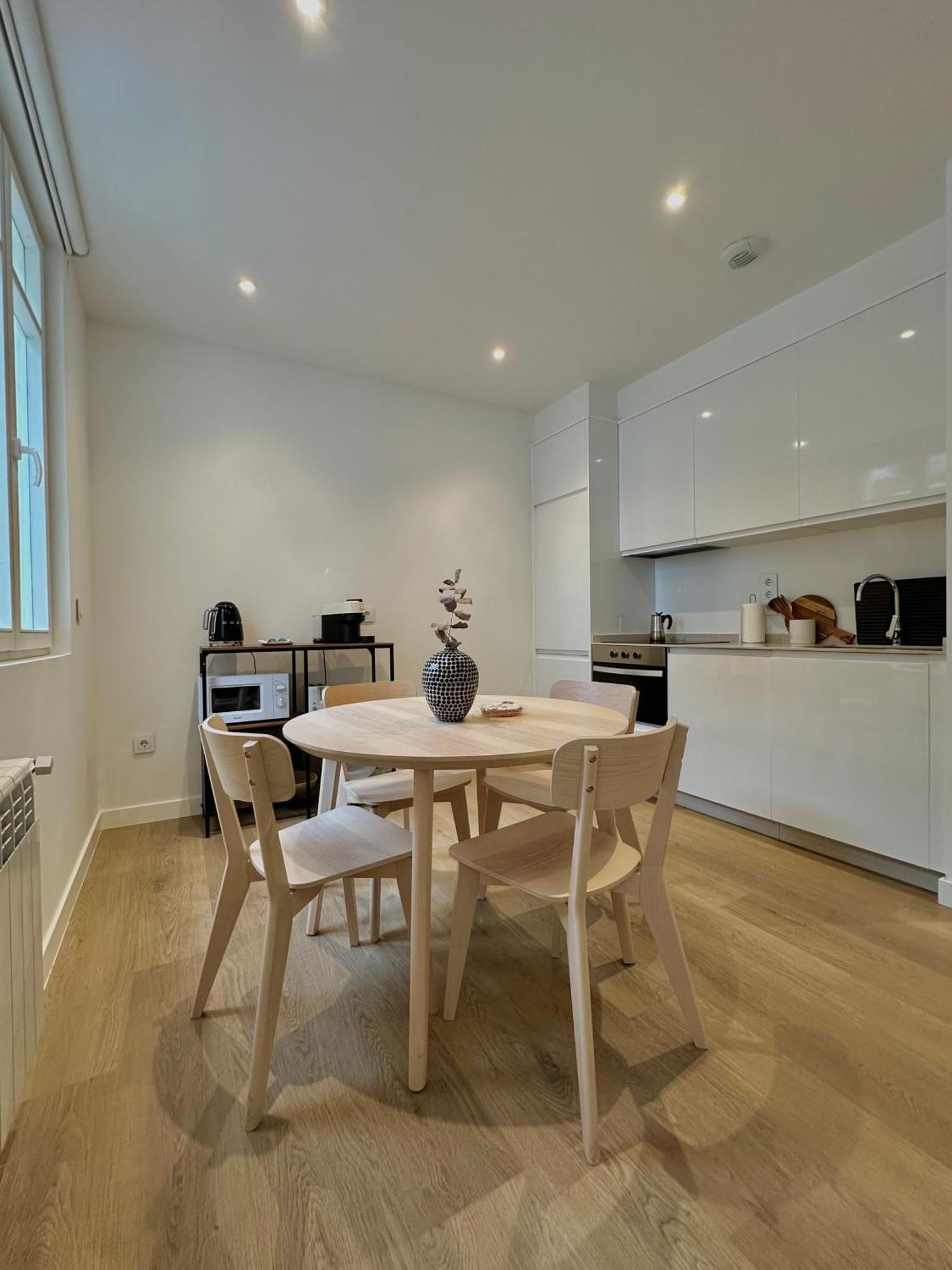 Corunaflat Apartamentos Con Encanto En El Centro De 拉科鲁尼亚 外观 照片