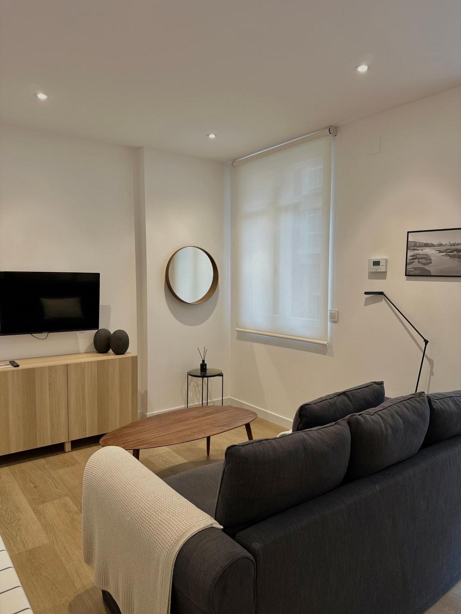 Corunaflat Apartamentos Con Encanto En El Centro De 拉科鲁尼亚 外观 照片