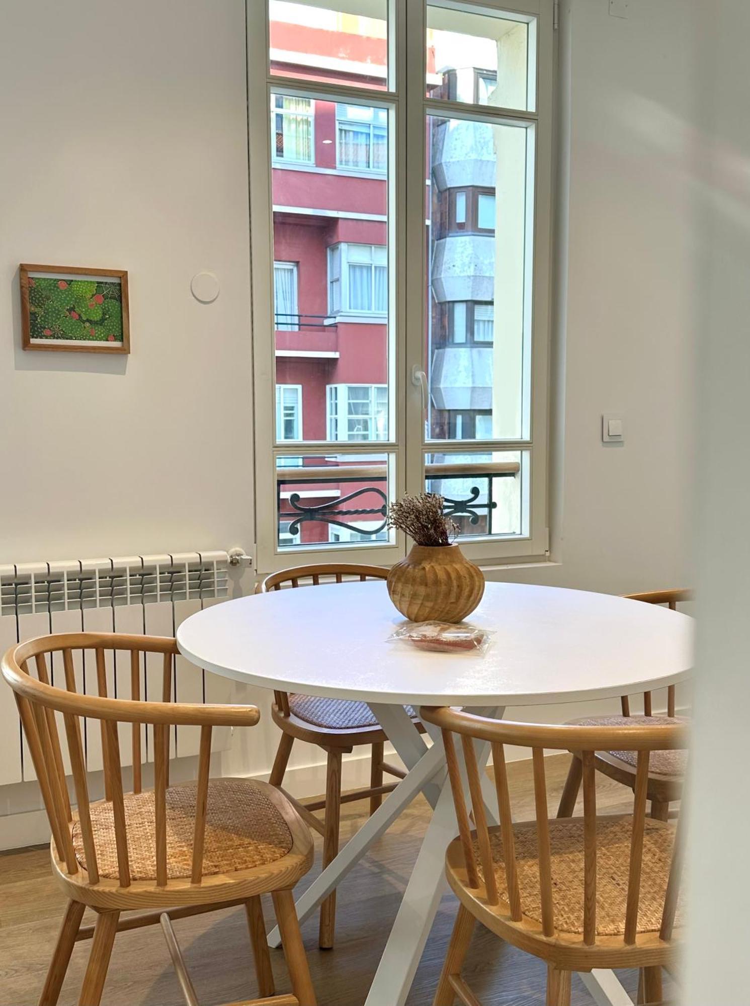 Corunaflat Apartamentos Con Encanto En El Centro De 拉科鲁尼亚 外观 照片